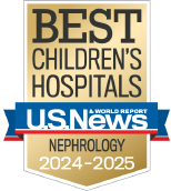 U.S. News - Nefrología - Stanford Childrens