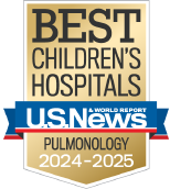 U.S. News and World Report - Pulmonology